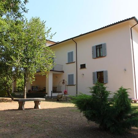 Agriturismo Casale Zuccari Caprarola Kültér fotó