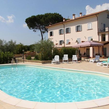Agriturismo Casale Zuccari Caprarola Kültér fotó
