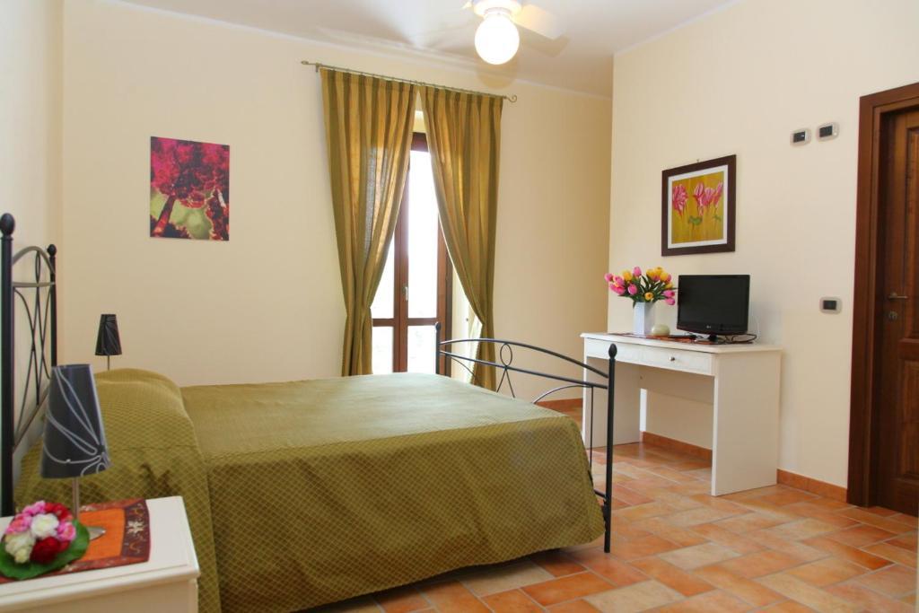 Agriturismo Casale Zuccari Caprarola Szoba fotó