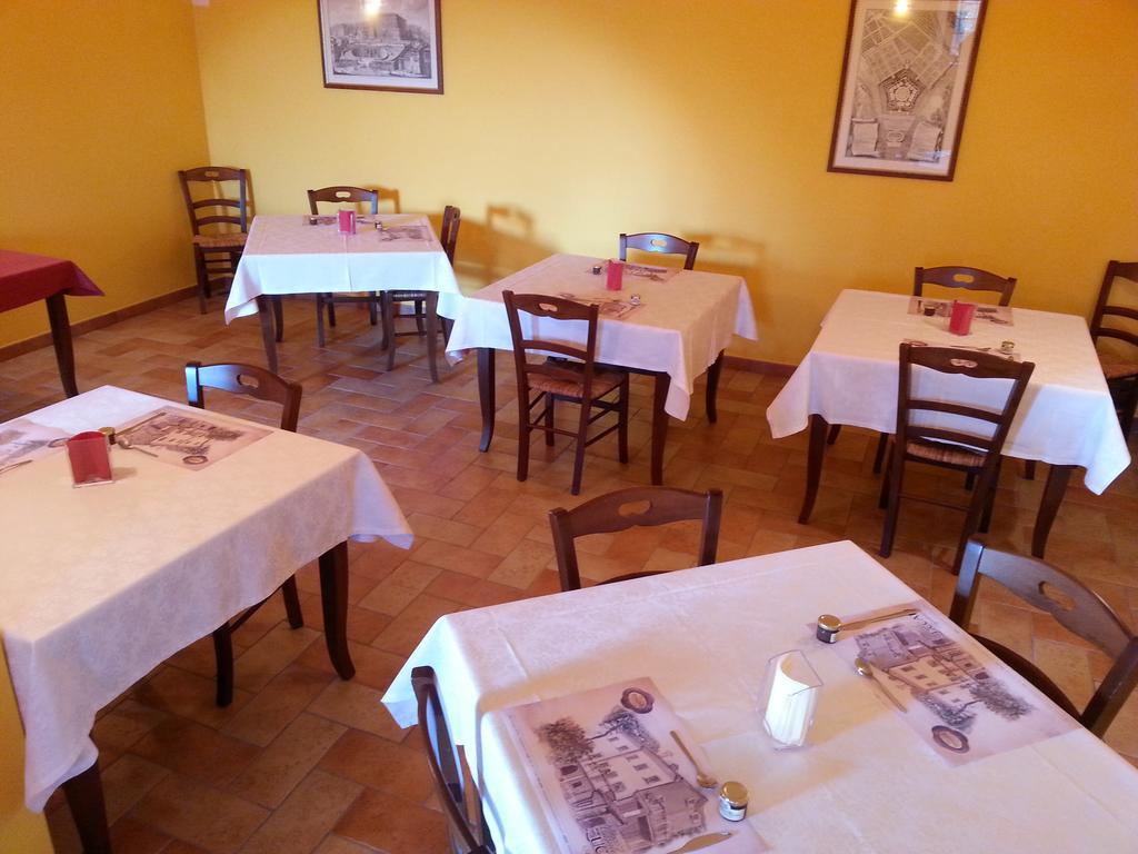 Agriturismo Casale Zuccari Caprarola Kültér fotó